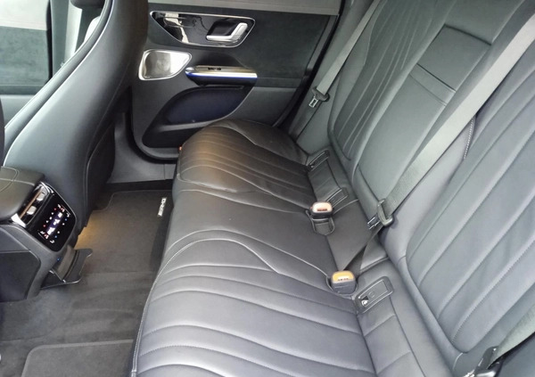Mercedes-Benz EQE cena 369900 przebieg: 5, rok produkcji 2023 z Sianów małe 46